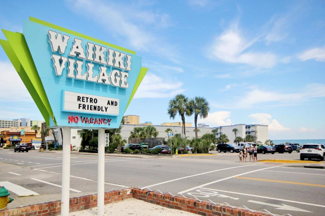 Waikiki Village Мертл-Біч Екстер'єр фото
